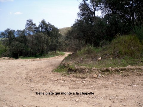 Chapelle St Laurent des Albères 663102SDC14513