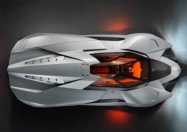 Lamborghini Egoista Concept du 50ème anniversaire 663834LamborghiniEgoista5