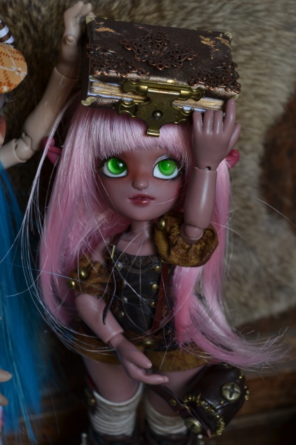 Fairytales Treasures Dolls par Nekochaton et Kaominy - Page 3 664569DSC2317