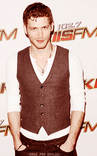 Joseph Morgan  66484291J5