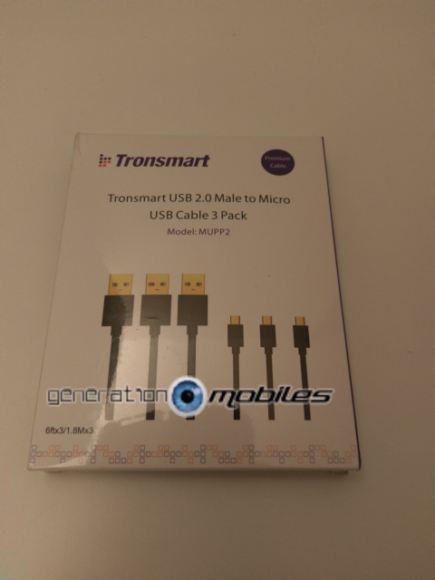 [TEST - TronsmartDirect] Cables Micro USB Premium 665127IMAG0006