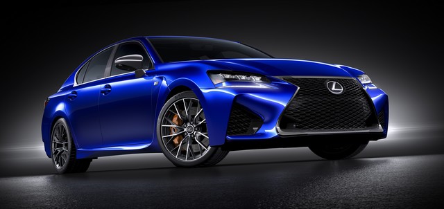 Lexus annonce un nouveau modèle haute performance 'F' : la berline GS F 665211LexusGSF201501063QFhi