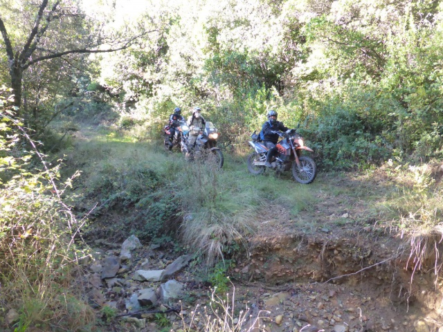 CR Hard Hérault Tour 2016 : la balade à BUBU, des pistes de mort pour la Toussaint ! 665306HHT59