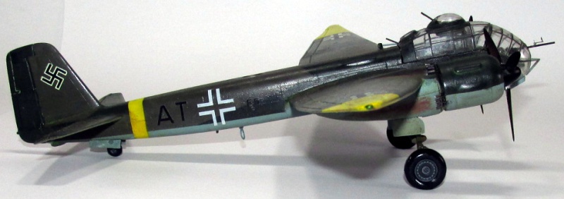 Junkers Ju-188 D Italeri 1/72 665966IMG2028