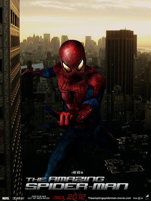 The Amazing Spider-Man: 666027theamazingspidermanbyagustin09d39lvxo