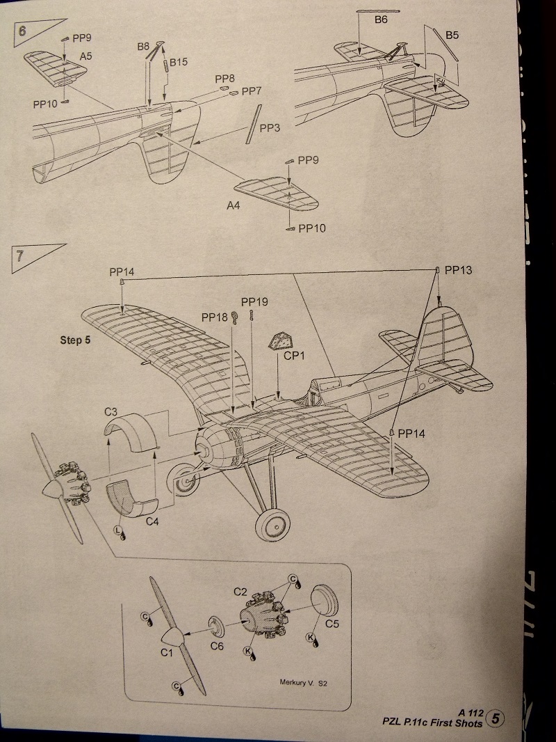 [Azur] PZL P.11c 666139PZLP11c010