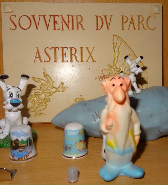 Mes dernières acquisitions Astérix - Page 10 666195pouet