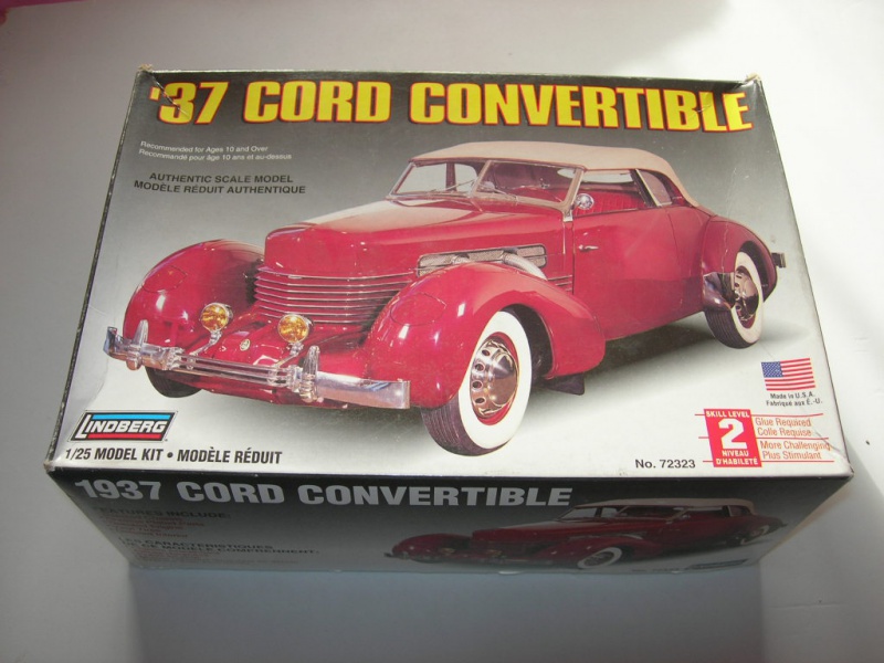 Cord 1937 convertible. 667626DSCN9989