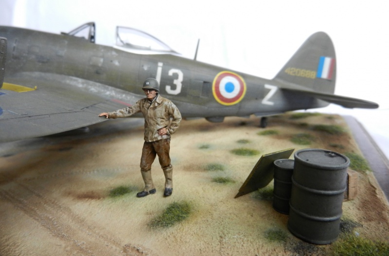 P-47 Français [Academy 1/48] 668170014