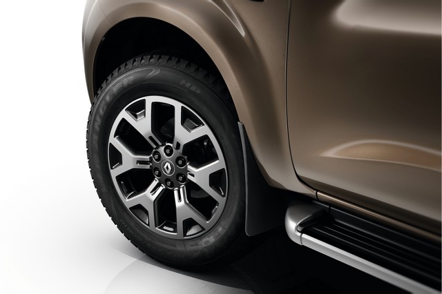 Renault présente son premier pick-up une tonne, d’ambition mondiale : ALASKAN 6687208013416