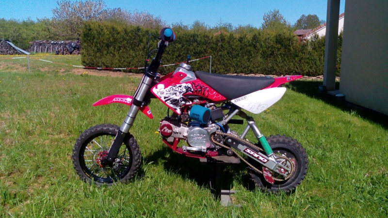 [honda] crf50 full sano en cours de montage - Page 3 668938IMG20160505162932