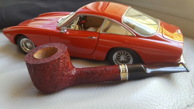 Vendredi 13, tentez votre chance avec une nouvelle pipe et un nouveau tabac 669385Tristan2