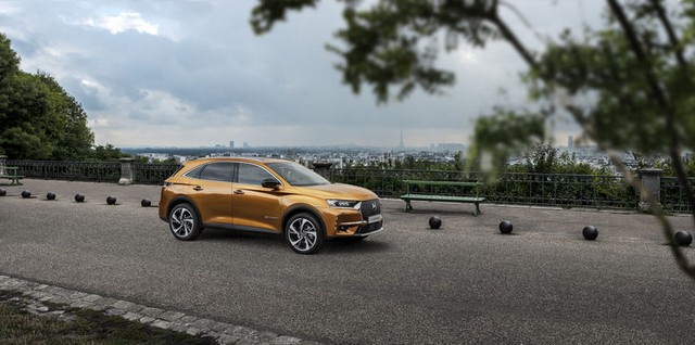 Lancement Officiel Du Nouveau Réseau Dédié DS Automobiles Avec L'ouverture Des Commandes De DS 7 CROSSBACK 669724322398537