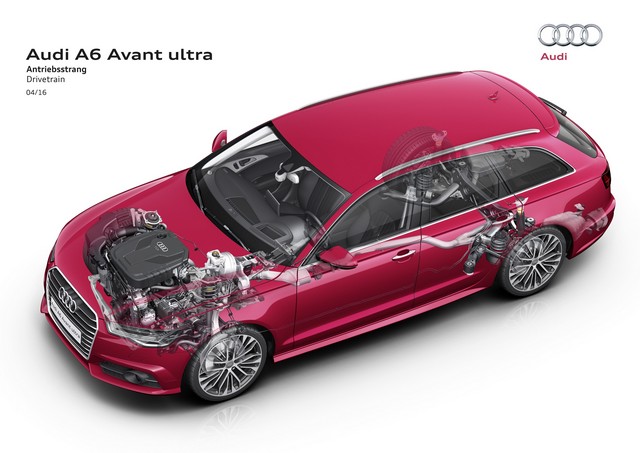 Évolution esthétique et équipements innovants - les Audi A6 et A7 deviennent encore plus attractives  669767A162791medium