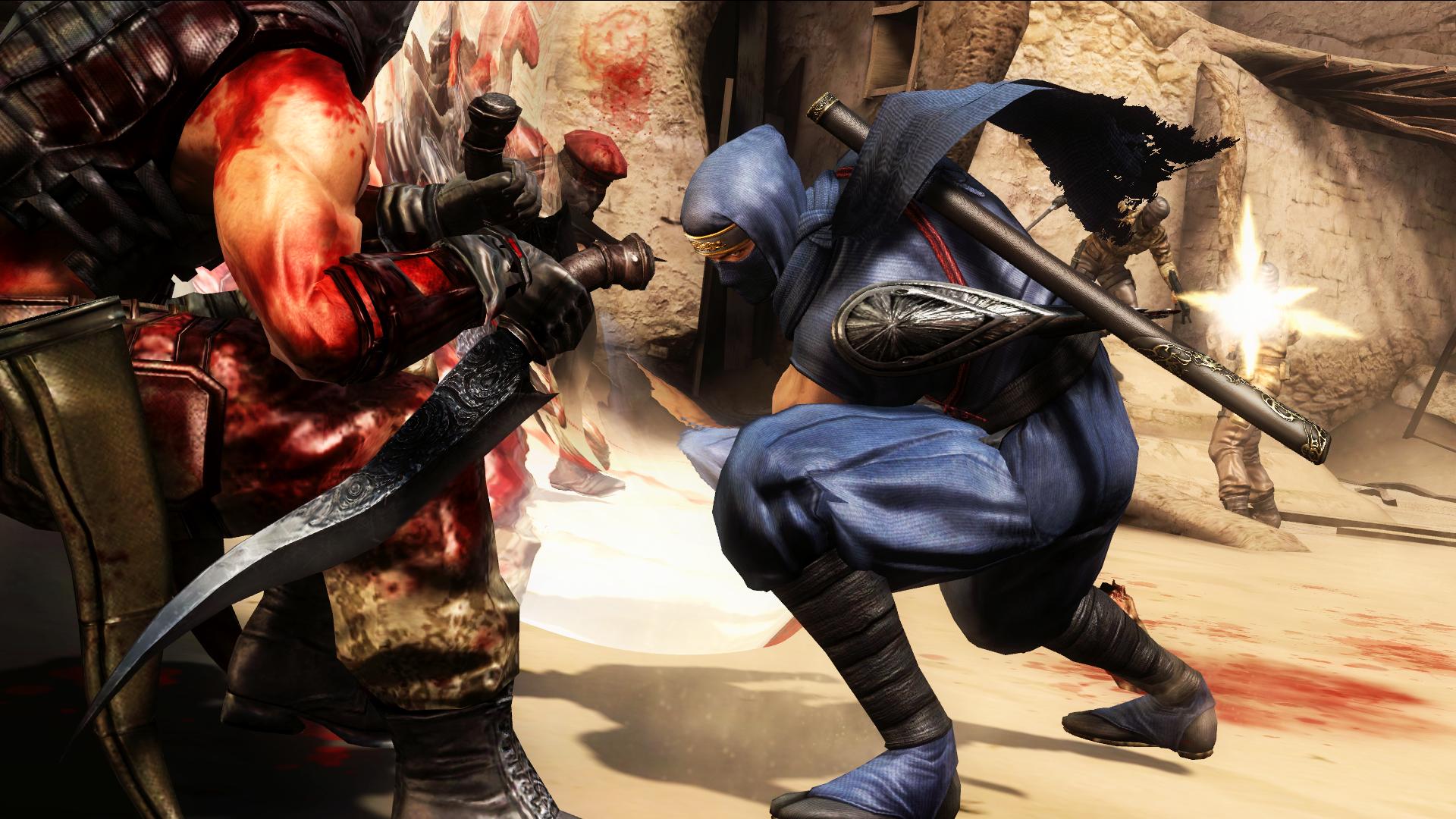 Toutes les images de Ninja Gaiden III : Razor's Edge 6699956234