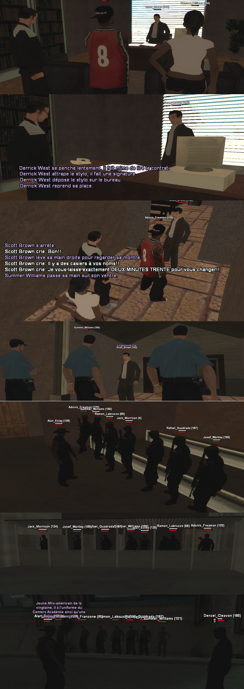 Los Santos Sheriff's Department - A tradition of service (4) - Page 37 670125781