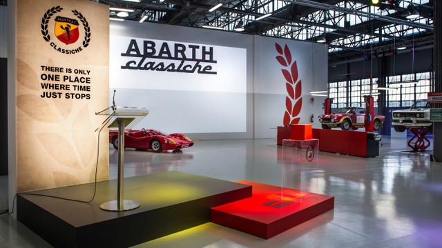  Le projet "Officine Abarth Classiche" 671376abarthclassiche021