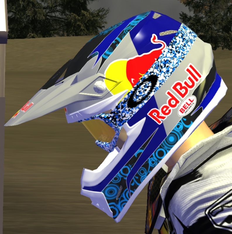 Bell moto 9 MuscleMilk/Redbull 671420screenshot003