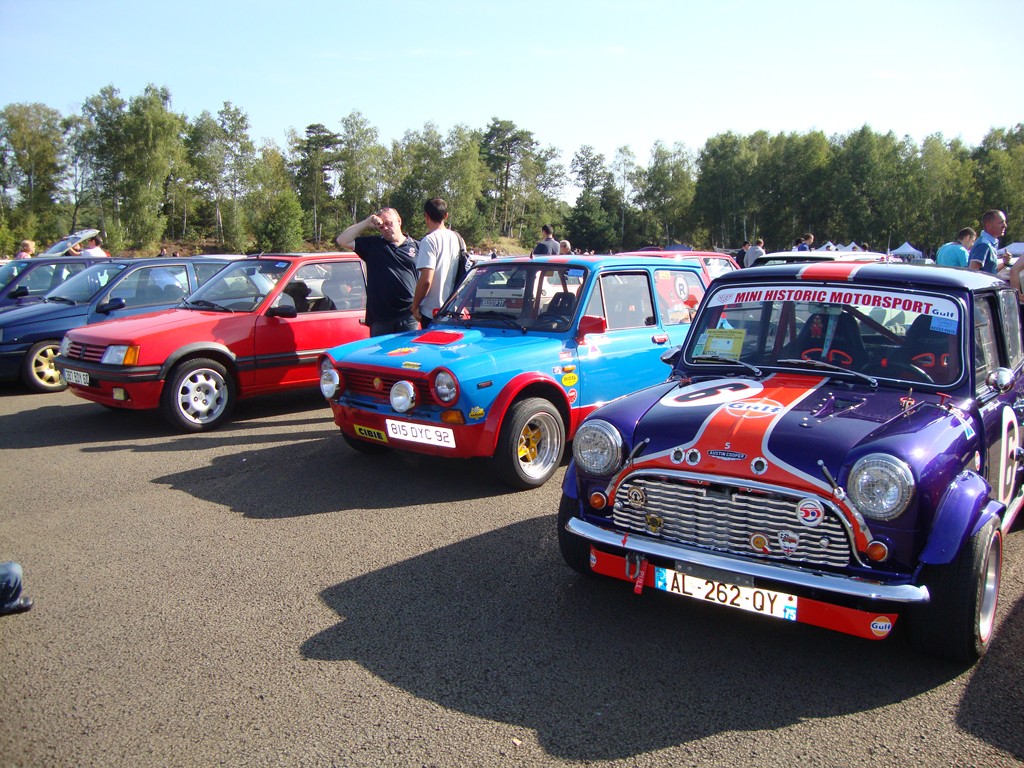 journée  circuit  Ceram youngtimer mortefontaine  671569DSC02826