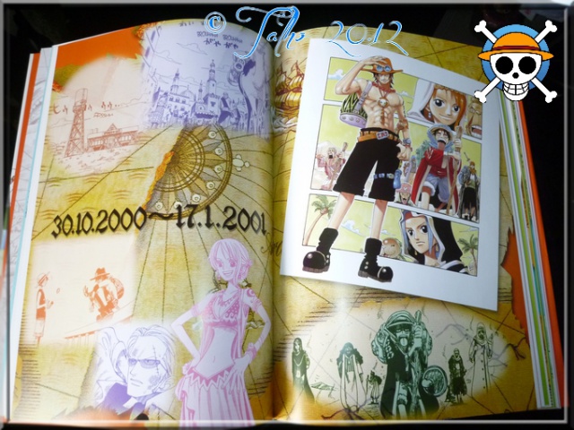 [Artbook / Guides Book] ONE PIECE : Eiichiro Oda 6716383606