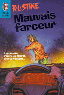 [Jeunesse] RL Stine - Mauvais farceur 6721699782290053164FS