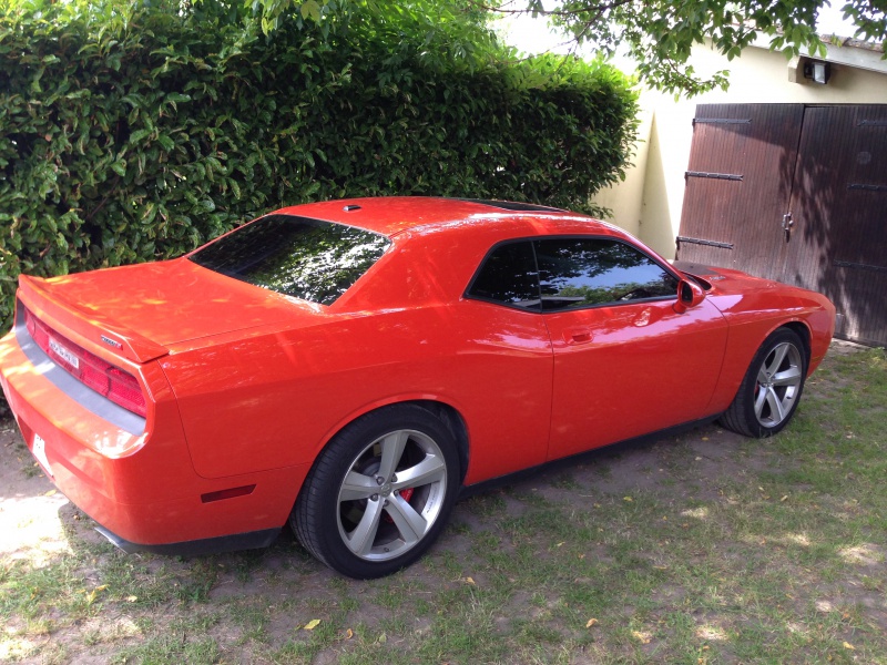 Mon parc Dodge , Challenger + Ram  672938IMG3797