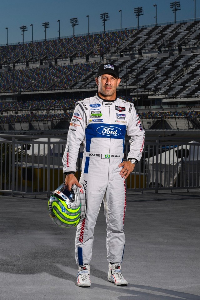 Tony Kanaan remplace Sébastien Bourdais aux 24 Heures du Mans 673638Kanaan1