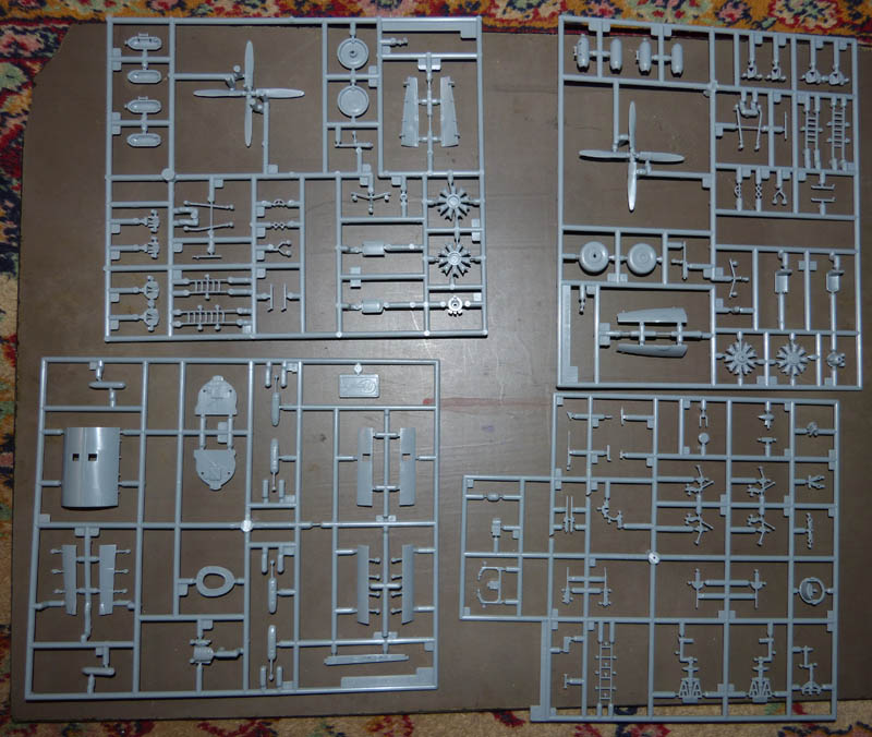 [6 Juin 1944] [Hasegawa] B 26 C Marauder. 673792Marauder04