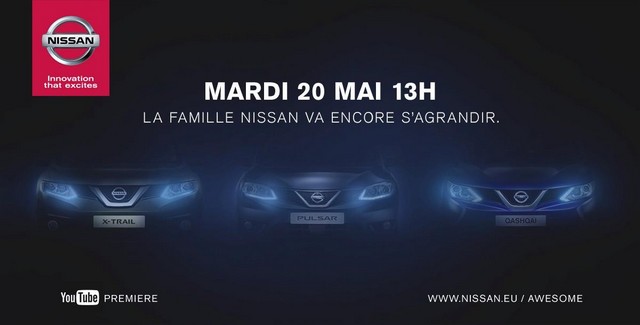 PULSAR : Nissan est de retour au coeur du segment C 673919NissanPULSAR