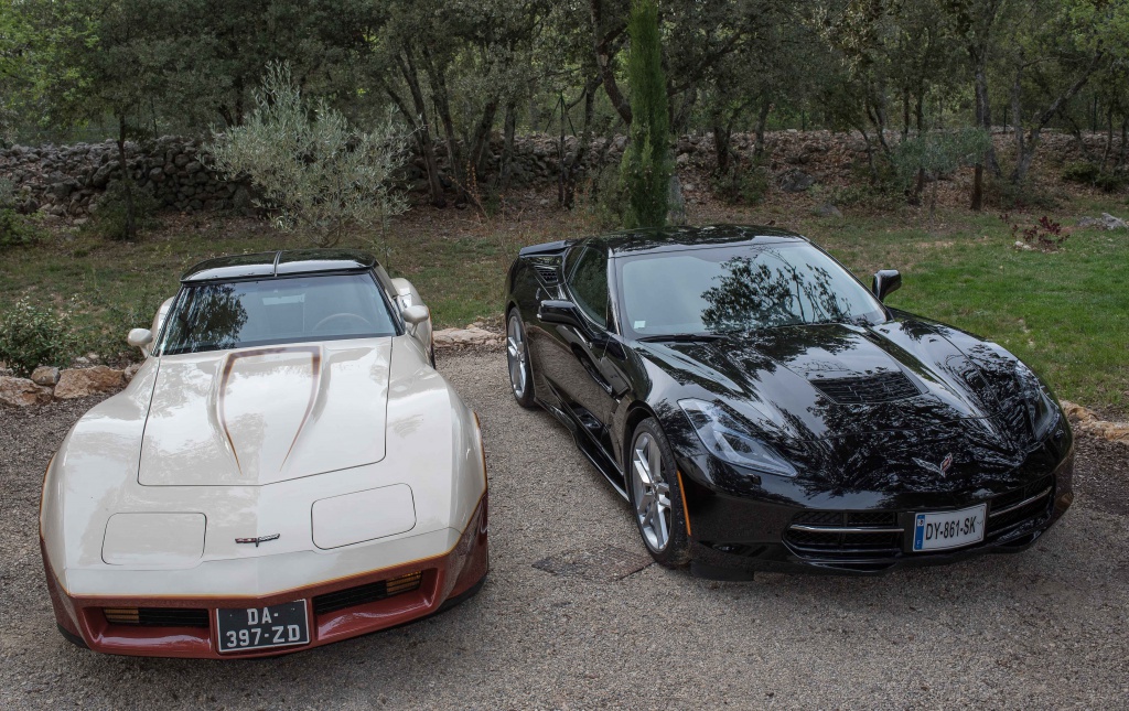 C7 coupé noire.........  - Page 16 673922DSC3355