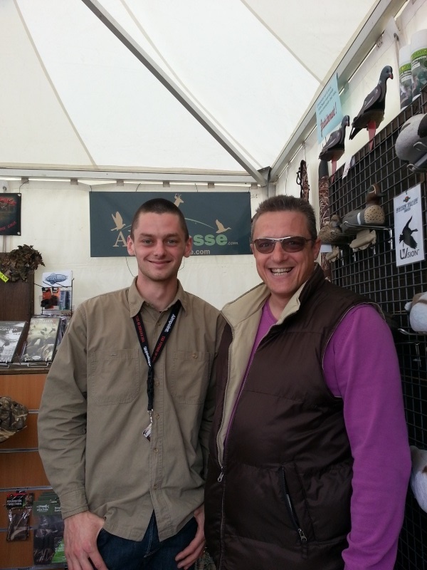 Game Fair 2013 : salon de la chasse de Chambord ! - Page 3 67399420130634