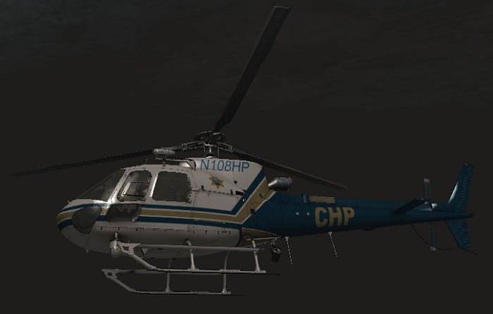 [FND] Sheriff department N180HP air support unit 674937samp088