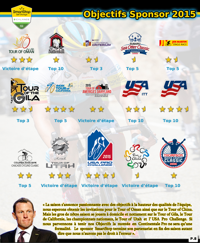 [PCM 2015] - Team SmartStop - Le mag Janvier/février - Le Tour d' Oman 675260page8sponsor