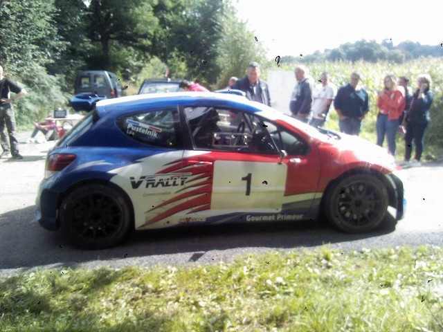 Rallye du Bocage 2015 : Victoire Stéphane Pustelnik - Léa Pustelnik 676067GEDC2630