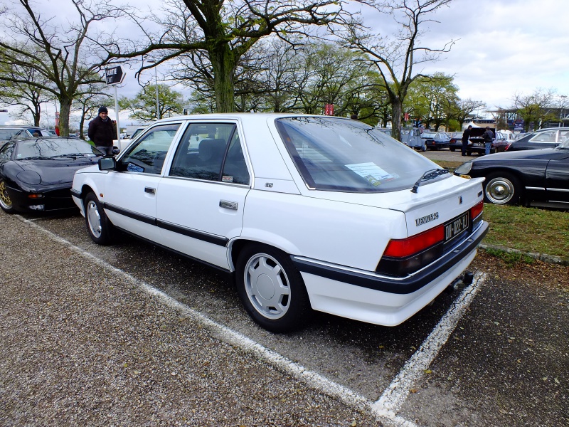 Salon de Lyon Epoqu'Auto ( France ) , édition 2016 . 676282DSCF5575