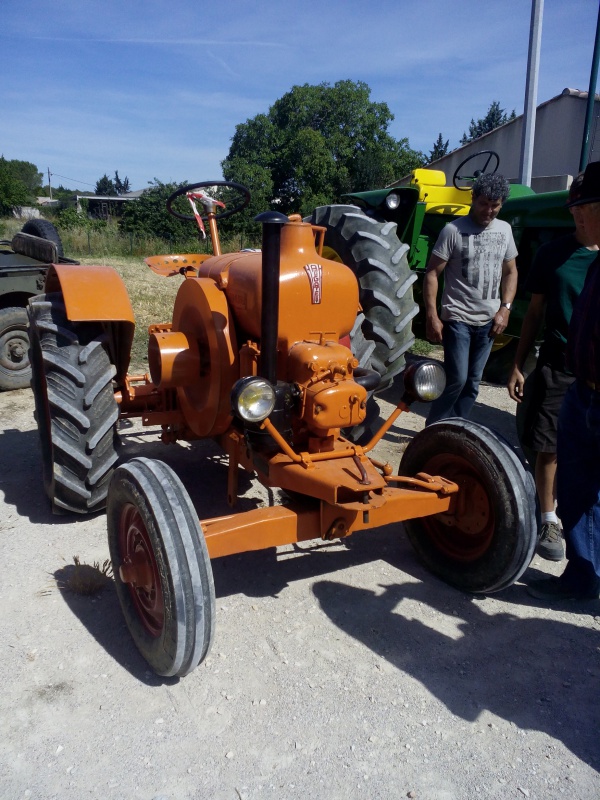 la Fête de l'Agriculture à St THEODORIT  20 et 21 Juin 2015 678088IMG20150621104216