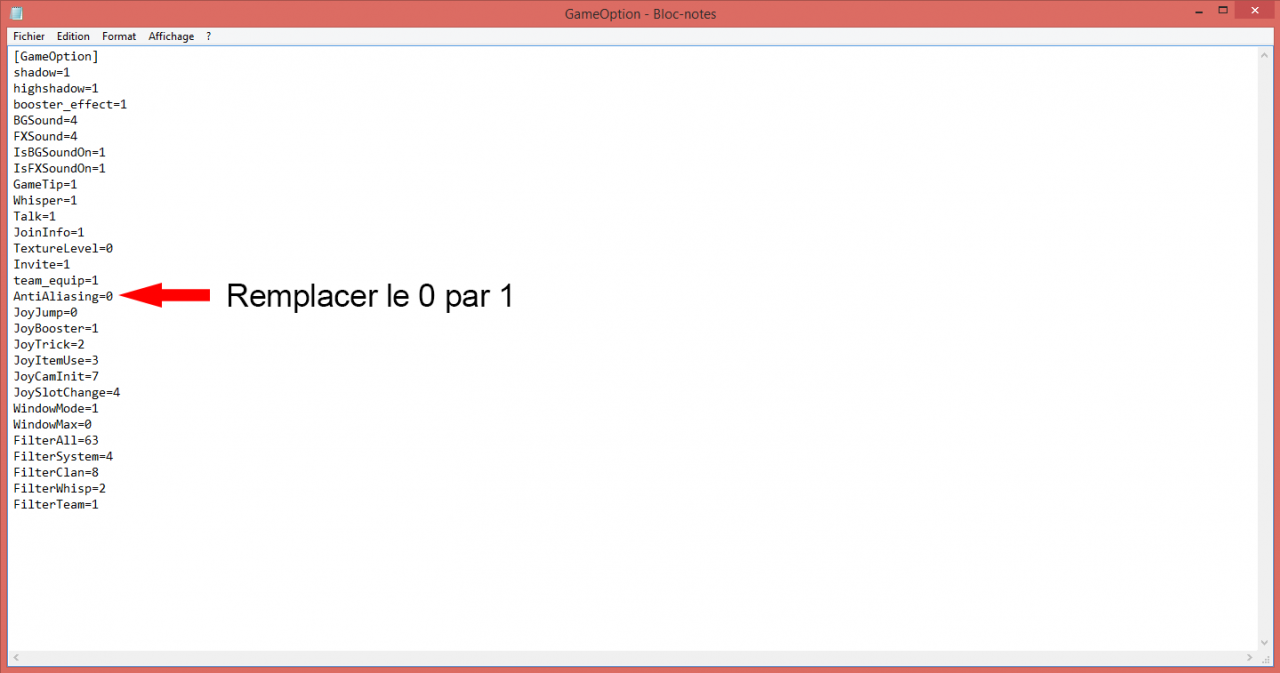 TUTO : COMMENT ACTIVER L'ANTI-ALIASING 678377sgtuto2