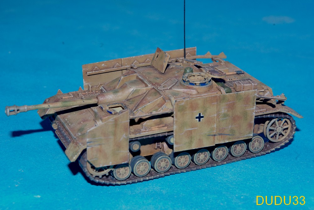 Stug IV - Revell 1/72 678385IMGP8057R