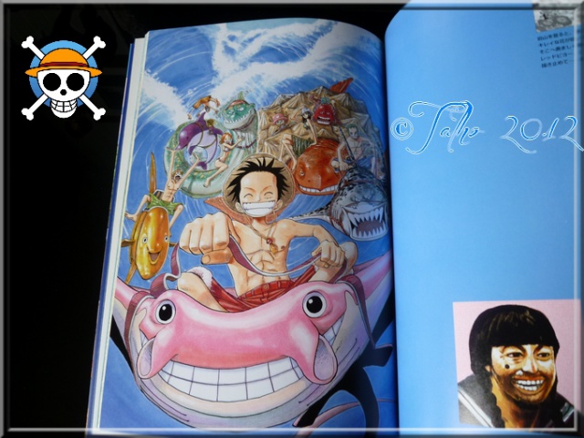 [Artbook / Guides Book] ONE PIECE : Eiichiro Oda 678651CW35