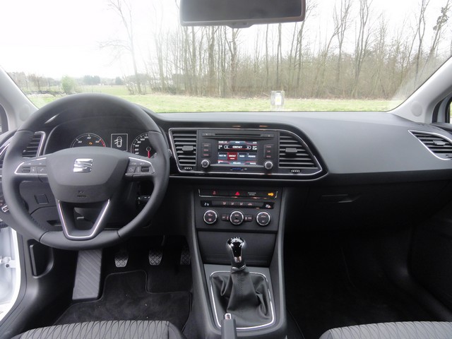 [Aguilo] Seat Leon III Style TDI 678753DSC01939