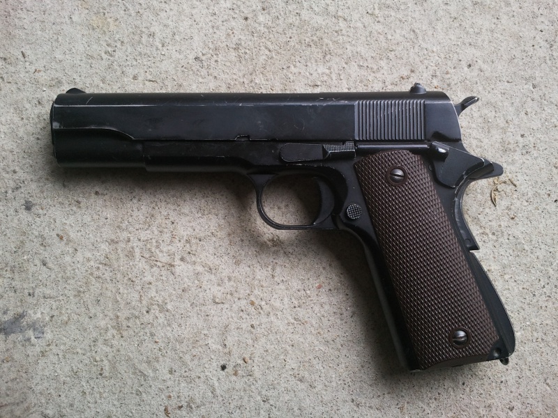 1911 A1 / KJW + CUSTOM 679450Photo0728