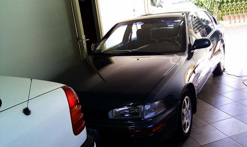 Ma Toyota Corolla Liftback 1993 679537IMAG01119