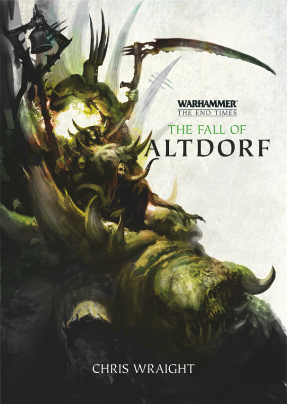[The End Times] - II - The Fall of Altdorf de Chris Wraight 680825TheFallofAltdorfthumb