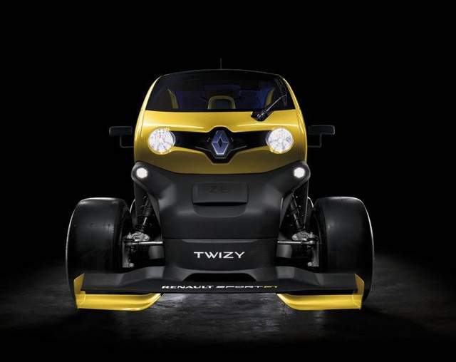 Concept-car Twizy Renault Sport F1  681485ConceptcarTwizyRenaultSportF1