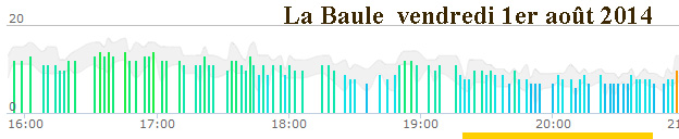 Vers l'estuaire de la Loire (Pornichet/LaBaule, St Brévin...) au fil du temps... - Page 2 682031vent20140801