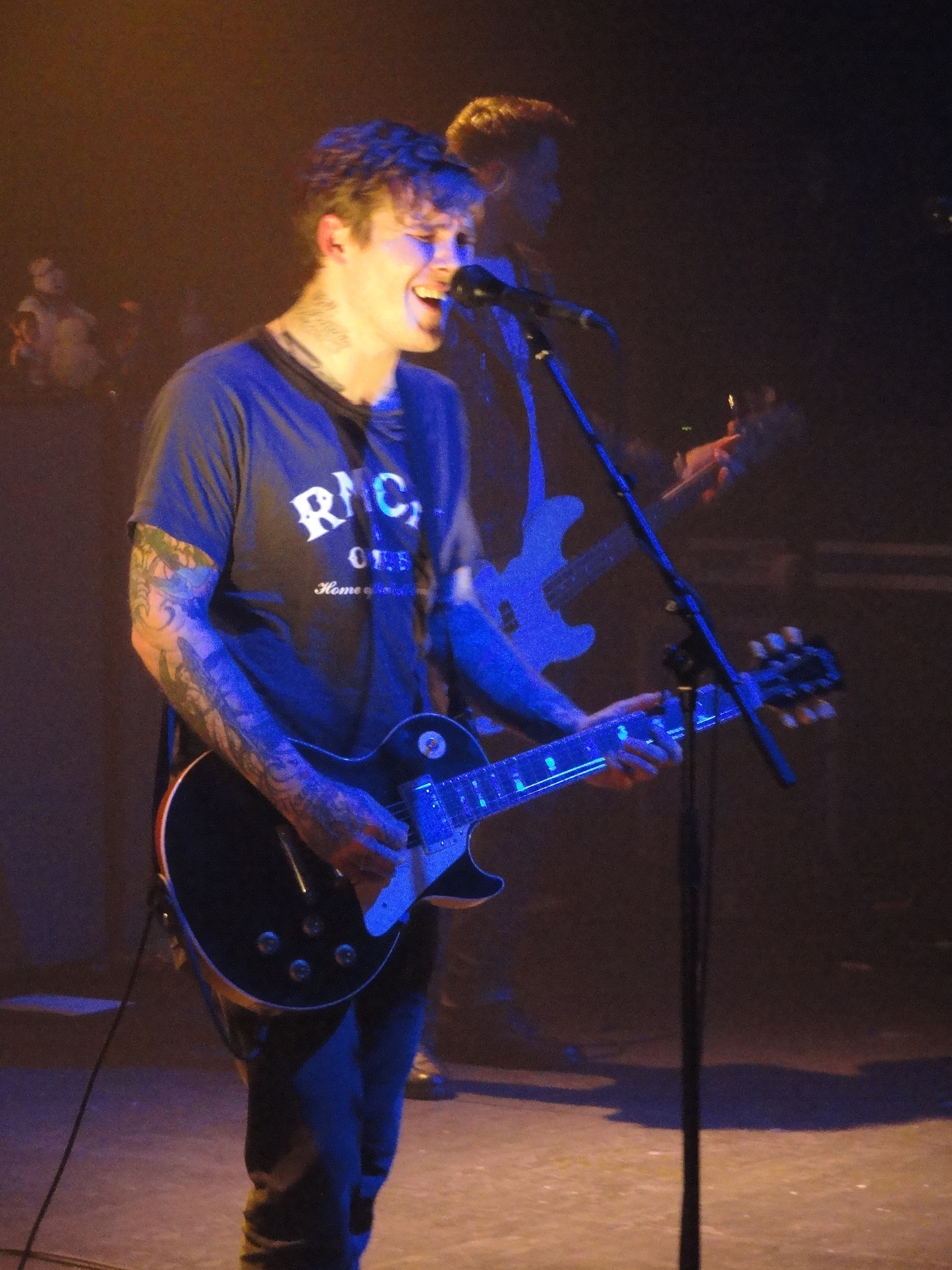 GASLIGHT ANTHEM - Page 3 682570DSC05025