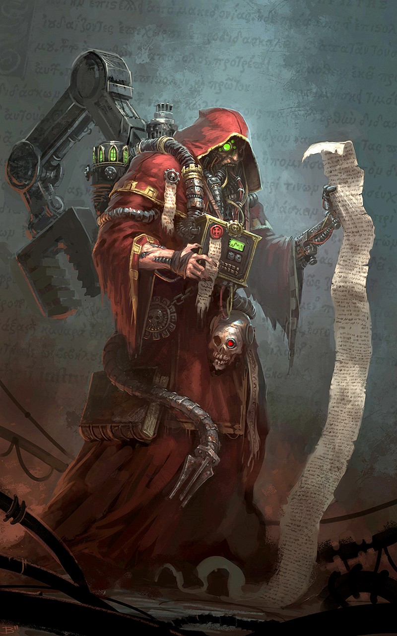 [W40K] Collection d'images : Adeptus Mechanicus 683613AdeptusMechanicus2