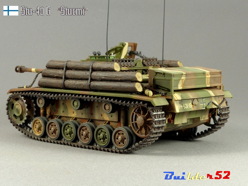 Stu-40 STUMI - TAMIYA 1/35 683833P1030262