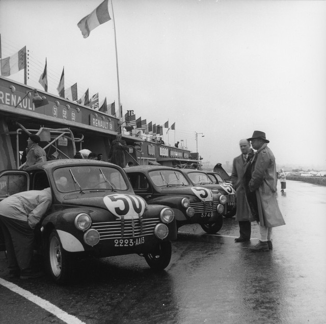 Renault au salon Rétromobile : plus de 115 ans de passion sportive 6838577526216