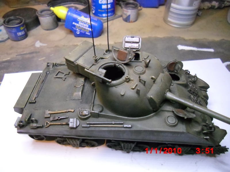 Sherman Firefly 1/35ième Tamiya 684251CIMG2932